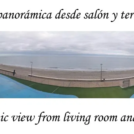 Apartamento Mar Menor - Urb Mar Azul, 2 ,primer Piso 1b La Manga del Mar Menor