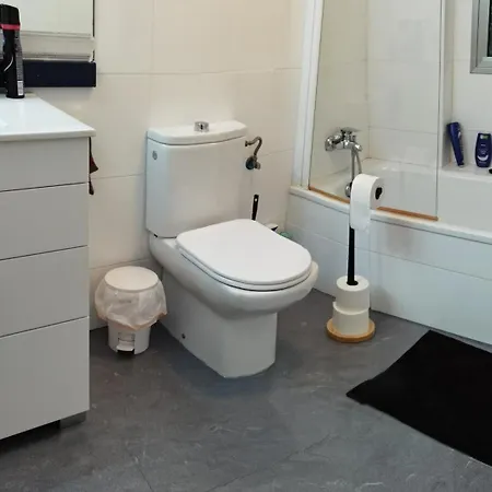 Apartamento Mar Menor - Urb Mar Azul, 2 ,primer Piso 1b *