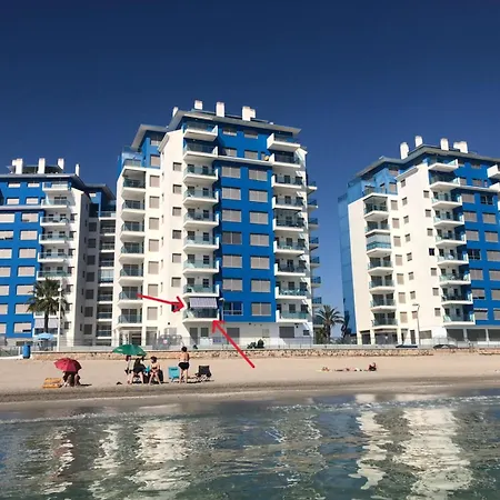 Mar Menor - Urb Mar Azul, 2 ,primer Piso 1b Apartamento