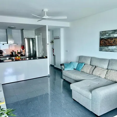 Mar Menor - Urb Mar Azul, 2 ,primer Piso 1b Daire