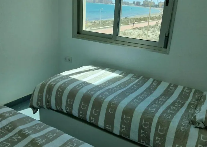 Mar Menor - Urb Mar Azul, 2 ,primer Piso 1b Daire La Manga del Mar Menor