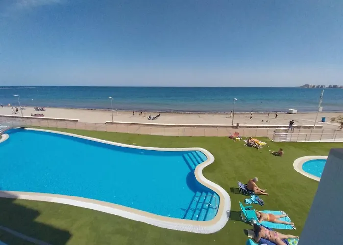 Mar Menor - Urb Mar Azul, 2 ,primer Piso 1b La Manga del Mar Menor