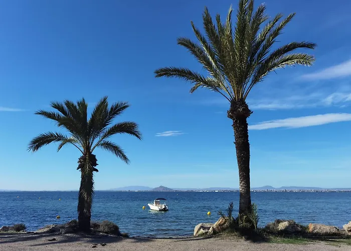 Mar Menor - Urb Mar Azul, 2 ,primer Piso 1b Daire La Manga del Mar Menor