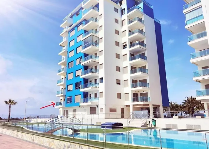 Mar Menor - Urb Mar Azul, 2 ,primer Piso 1b La Manga del Mar Menor