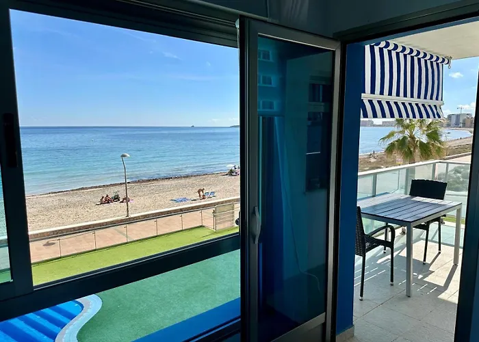 Daire Mar Menor - Urb Mar Azul, 2 ,primer Piso 1b La Manga del Mar Menor