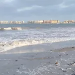 Apartamento Mar Menor - Urb Mar Azul, 2 ,primer Piso 1b *