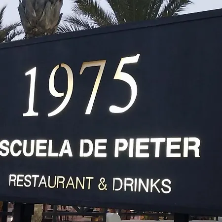 Mar Menor - Urb Mar Azul, 2 ,primer Piso 1b * Ла-Манга-дель-Мар-Менор