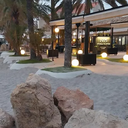 Mar Menor - Urb Mar Azul, 2 ,primer Piso 1b Апартаменты *