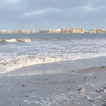 Appartement Mar Menor - Urb Mar Azul, 2 ,primer Piso 1b *