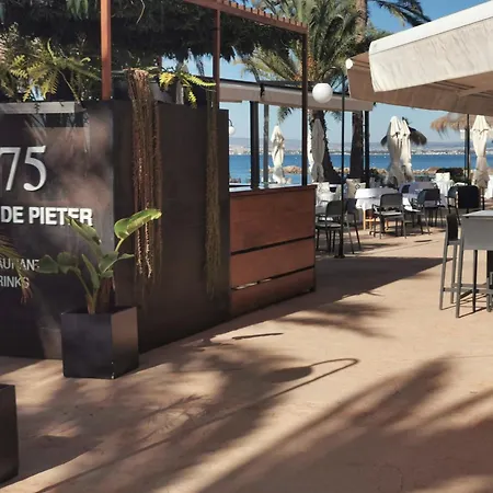 Mar Menor - Urb Mar Azul, 2 ,primer Piso 1b Апартаменти *