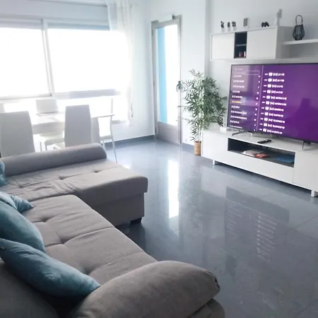 Apartment Mar Menor - Urb Mar Azul, 2 ,primer Piso 1b