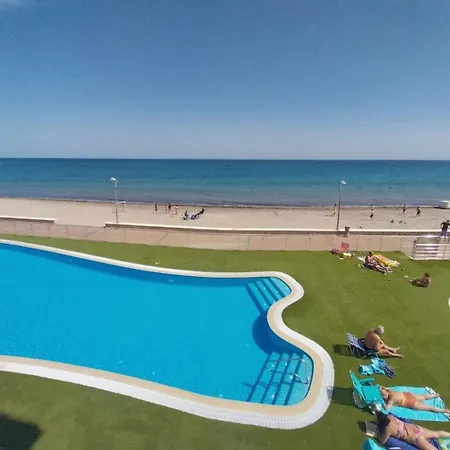 Mar Menor - Urb Mar Azul, 2 ,primer Piso 1b Ла-Манга-дель-Мар-Менор