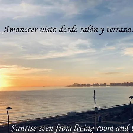 Mar Menor - Urb Mar Azul, 2 ,primer Piso 1b * La Manga del Mar Menor