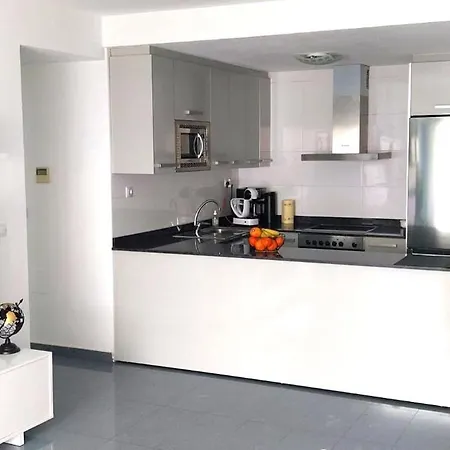 Mar Menor - Urb Mar Azul, 2 ,primer Piso 1b Апартаменти *