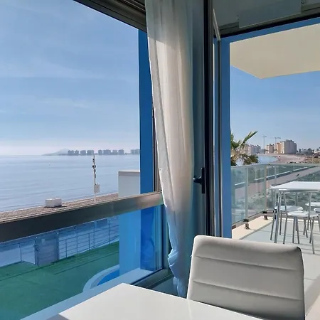 Mar Menor - Urb Mar Azul, 2 ,primer Piso 1b La Manga del Mar Menor