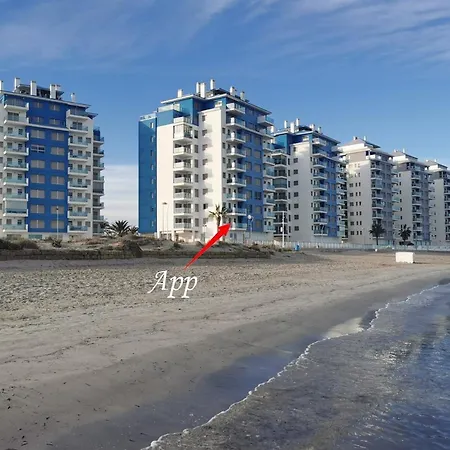 Mar Menor - Urb Mar Azul, 2 ,primer Piso 1b