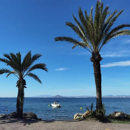 Mar Menor - Urb Mar Azul, 2 ,primer Piso 1b Appartement La Manga del Mar Menor