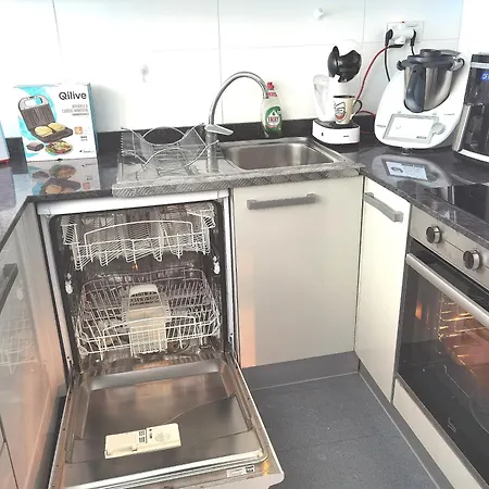 Mar Menor - Urb Mar Azul, 2 ,primer Piso 1b Appartement La Manga del Mar Menor