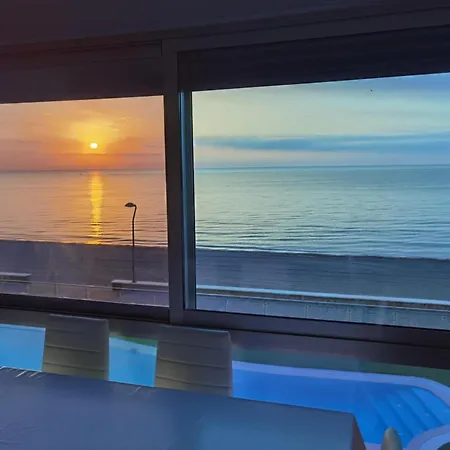 Apartment Mar Menor - Urb Mar Azul, 2 ,primer Piso 1b *