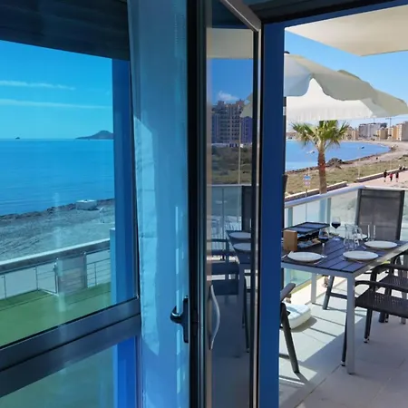 Mar Menor - Urb Mar Azul, 2 ,primer Piso 1b Apartment La Manga del Mar Menor