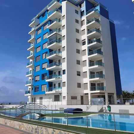Mar Menor - Urb Mar Azul, 2 ,primer Piso 1b Apartment La Manga del Mar Menor