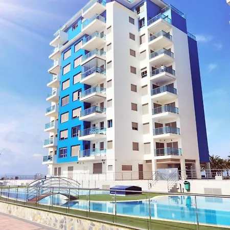 Mar Menor - Urb Mar Azul, 2 ,primer Piso 1b La Manga del Mar Menor