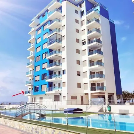 Mar Menor - Urb Mar Azul, 2 ,primer Piso 1b Ла-Манга-дель-Мар-Менор