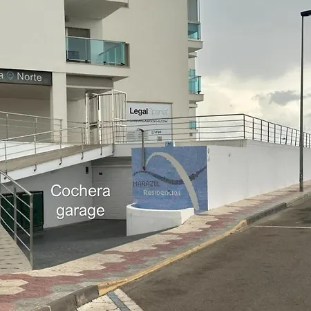 Mar Menor - Urb Mar Azul, 2 ,primer Piso 1b Appartamento La Manga del Mar Menor