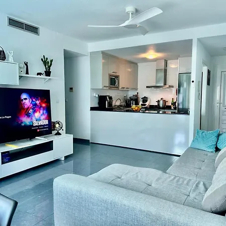 Appartement Mar Menor - Urb Mar Azul, 2 ,primer Piso 1b *