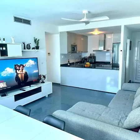 Апартаменты Mar Menor - Urb Mar Azul, 2 ,primer Piso 1b Ла-Манга-дель-Мар-Менор
