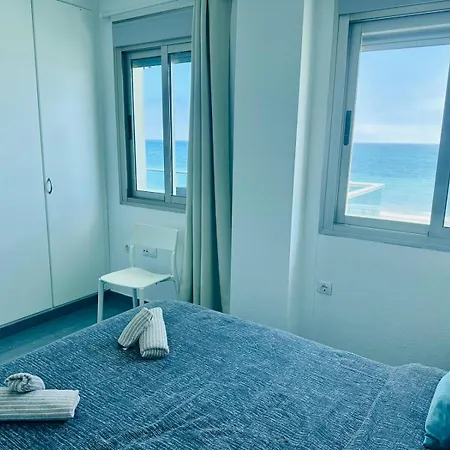 Mar Menor - Urb Mar Azul, 2 ,primer Piso 1b * Ла-Манга-дель-Мар-Менор
