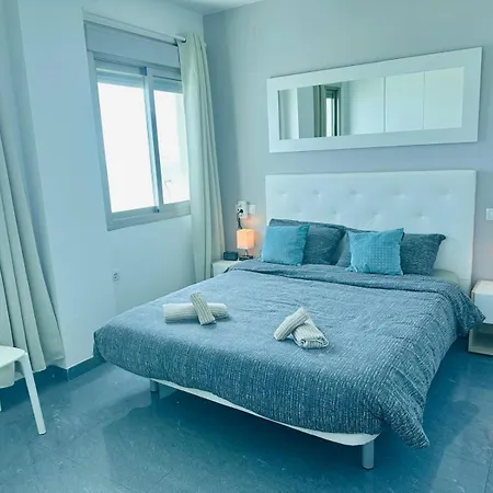 Mar Menor - Urb Mar Azul, 2 ,primer Piso 1b Апартаменты Ла-Манга-дель-Мар-Менор