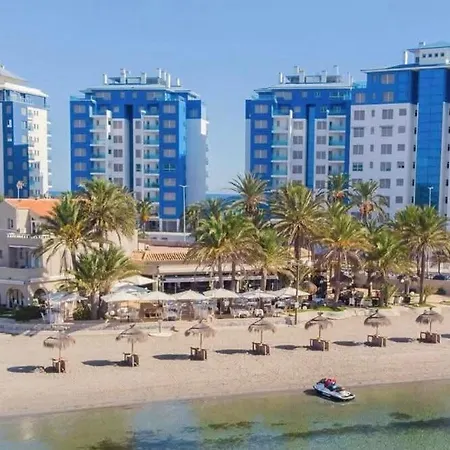 Mar Menor - Urb Mar Azul, 2 ,primer Piso 1b Ла-Манга-дель-Мар-Менор