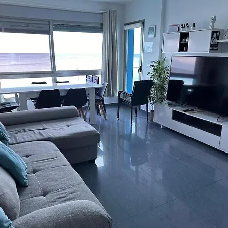 Mar Menor - Urb Mar Azul, 2 ,primer Piso 1b * Ла-Манга-дель-Мар-Менор