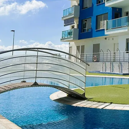 Mar Menor - Urb Mar Azul, 2 ,primer Piso 1b Appartement