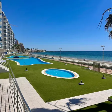 Апартаменты Mar Menor - Urb Mar Azul, 2 ,primer Piso 1b