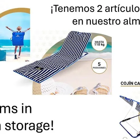 Appartamento Mar Menor - Urb Mar Azul, 2 ,primer Piso 1b