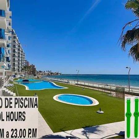 Mar Menor - Urb Mar Azul, 2 ,primer Piso 1b Ла-Манга-дель-Мар-Менор