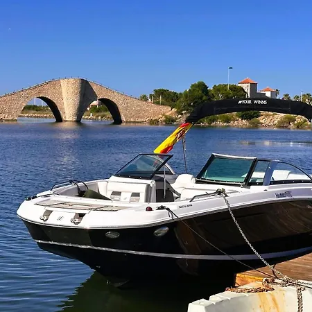 Mar Menor - Urb Mar Azul, 2 ,primer Piso 1b * Ла-Манга-дель-Мар-Менор