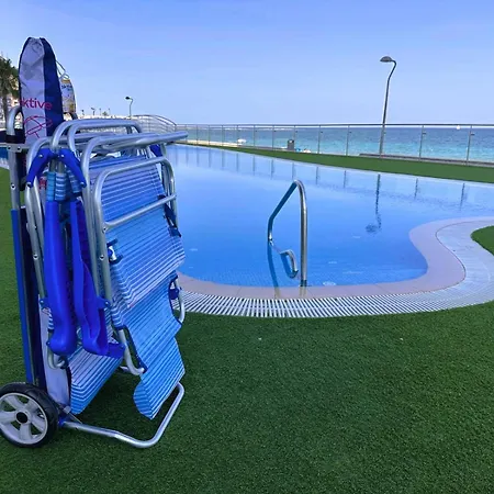 Апартаменты Mar Menor - Urb Mar Azul, 2 ,primer Piso 1b