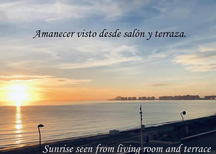 Mar Menor - Urb Mar Azul, 2 ,primer Piso 1b * La Manga del Mar Menor