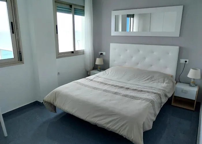 Mar Menor - Urb Mar Azul, 2 ,primer Piso 1b