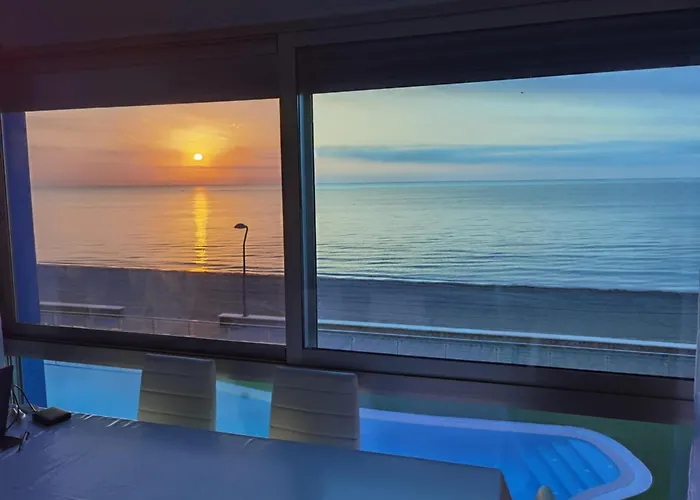 Appartement Mar Menor - Urb Mar Azul, 2 ,primer Piso 1b *