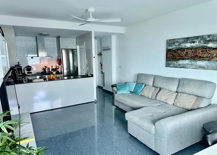 Mar Menor - Urb Mar Azul, 2 ,primer Piso 1b Lägenhet