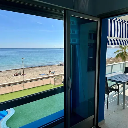 Apartmán Mar Menor - Urb Mar Azul, 2 ,primer Piso 1b La Manga del Mar Menor