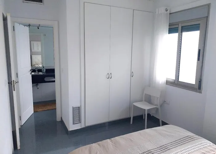 Mar Menor - Urb Mar Azul, 2 ,primer Piso 1b