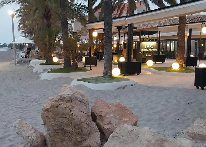 Mar Menor - Urb Mar Azul, 2 ,primer Piso 1b Apartmán *