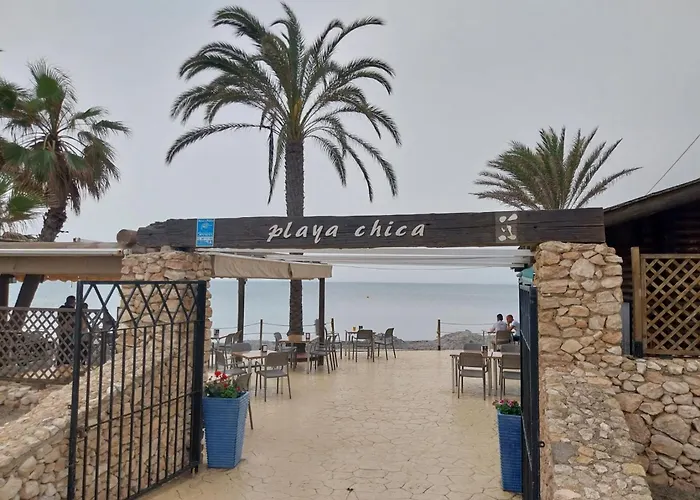 Apartmán Mar Menor - Urb Mar Azul, 2 ,primer Piso 1b *