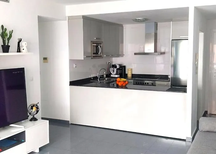 Mar Menor - Urb Mar Azul, 2 ,primer Piso 1b Apartmán *