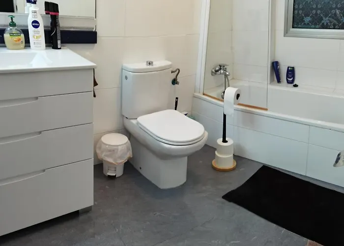 Apartmán Mar Menor - Urb Mar Azul, 2 ,primer Piso 1b *